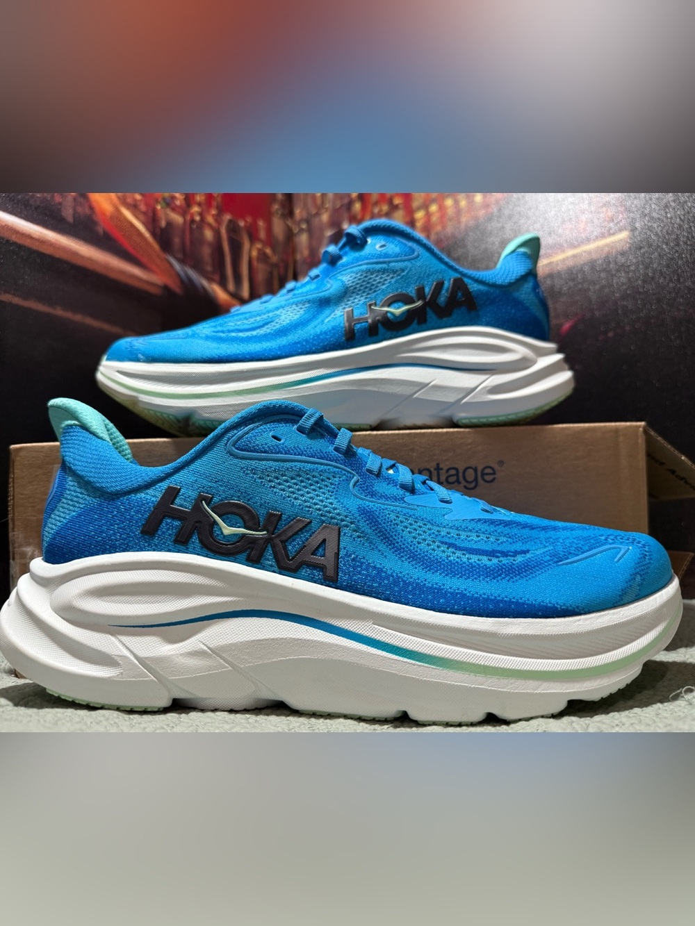 HOKA Clifton 10 Men’s Size 11.5 Brand New- No Box
